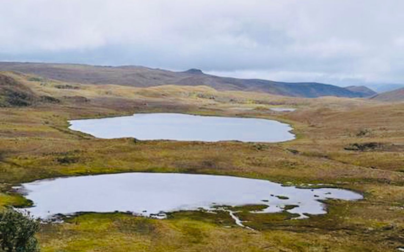 Laguna Anteojos